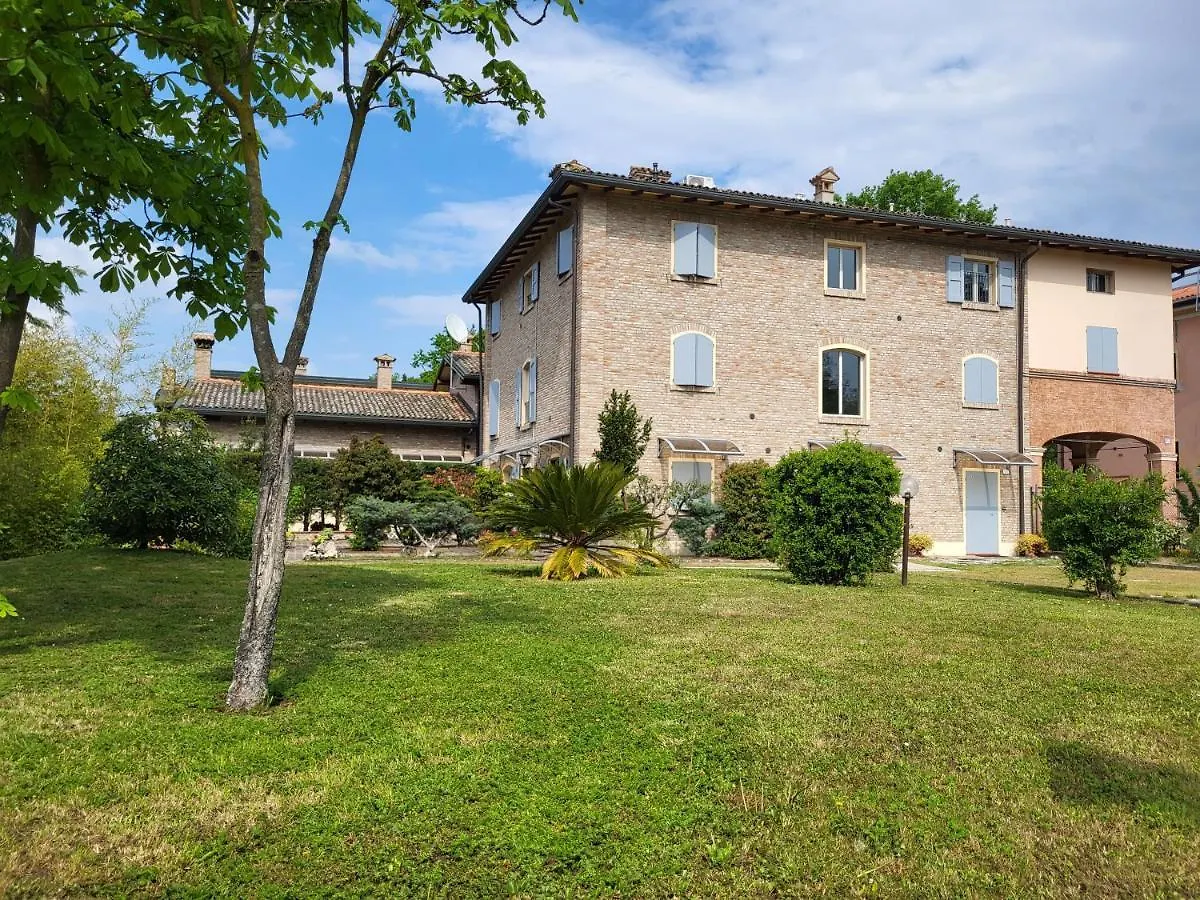 Residence Antico Borgo Módena Italia
