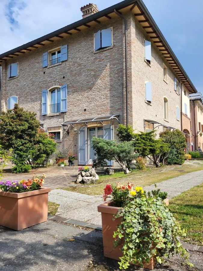Apartahotel Residence Antico Borgo Módena