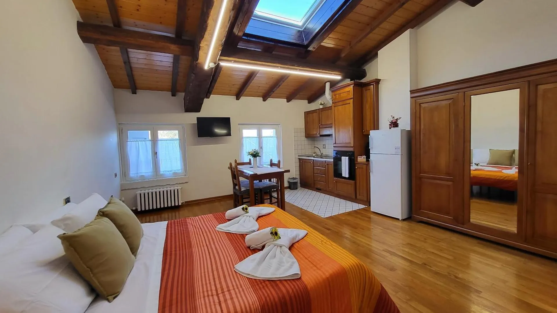 Aparthotel Residence Antico Borgo Modena