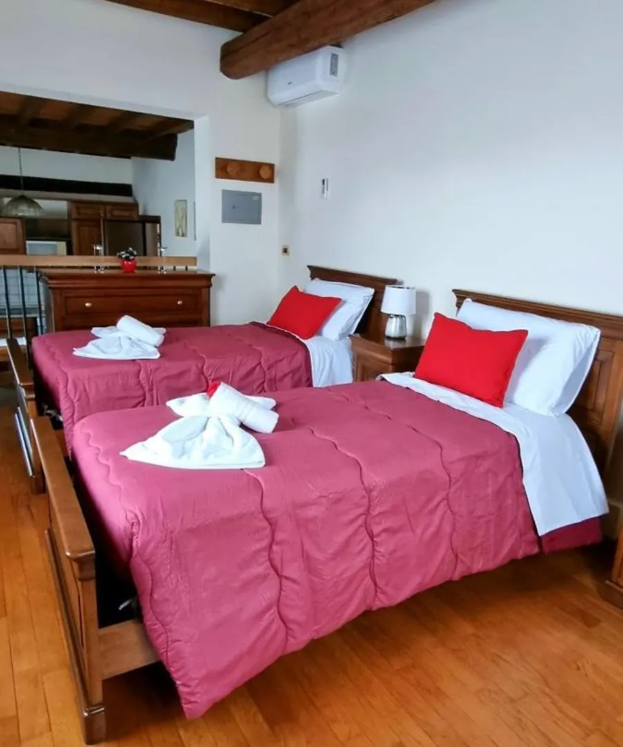 Residence Antico Borgo Modena 0*,