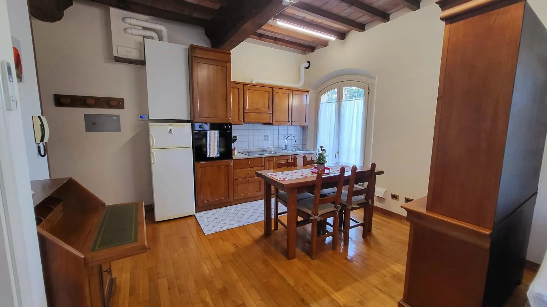 Aparthotel Residence Antico Borgo Modena Italy