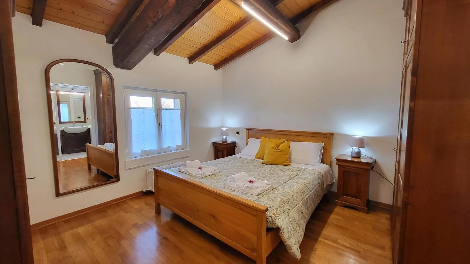 Aparthotel Residence Antico Borgo Modena Italia