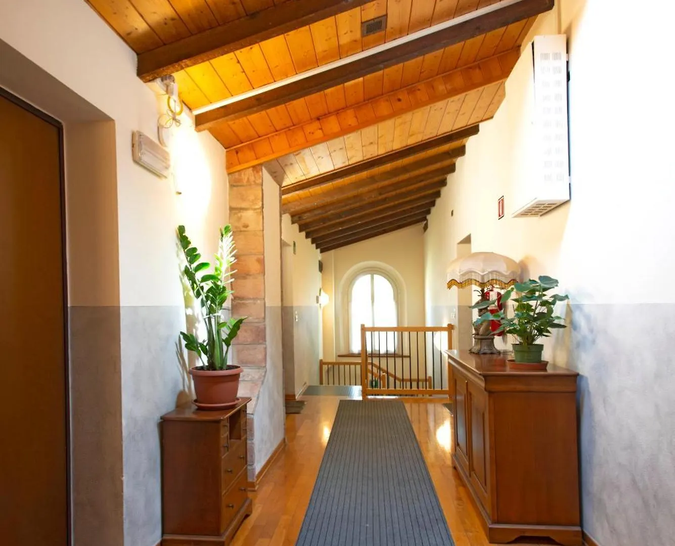 Apartahotel Residence Antico Borgo Módena Italia