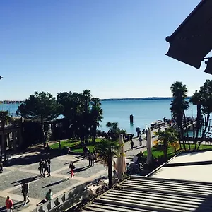 Le Reve - View Frühstückspension Sirmione