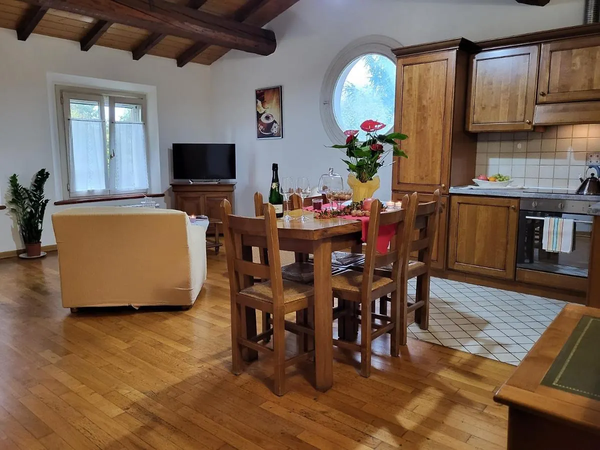 Aparthotel Residence Antico Borgo Modena Italien