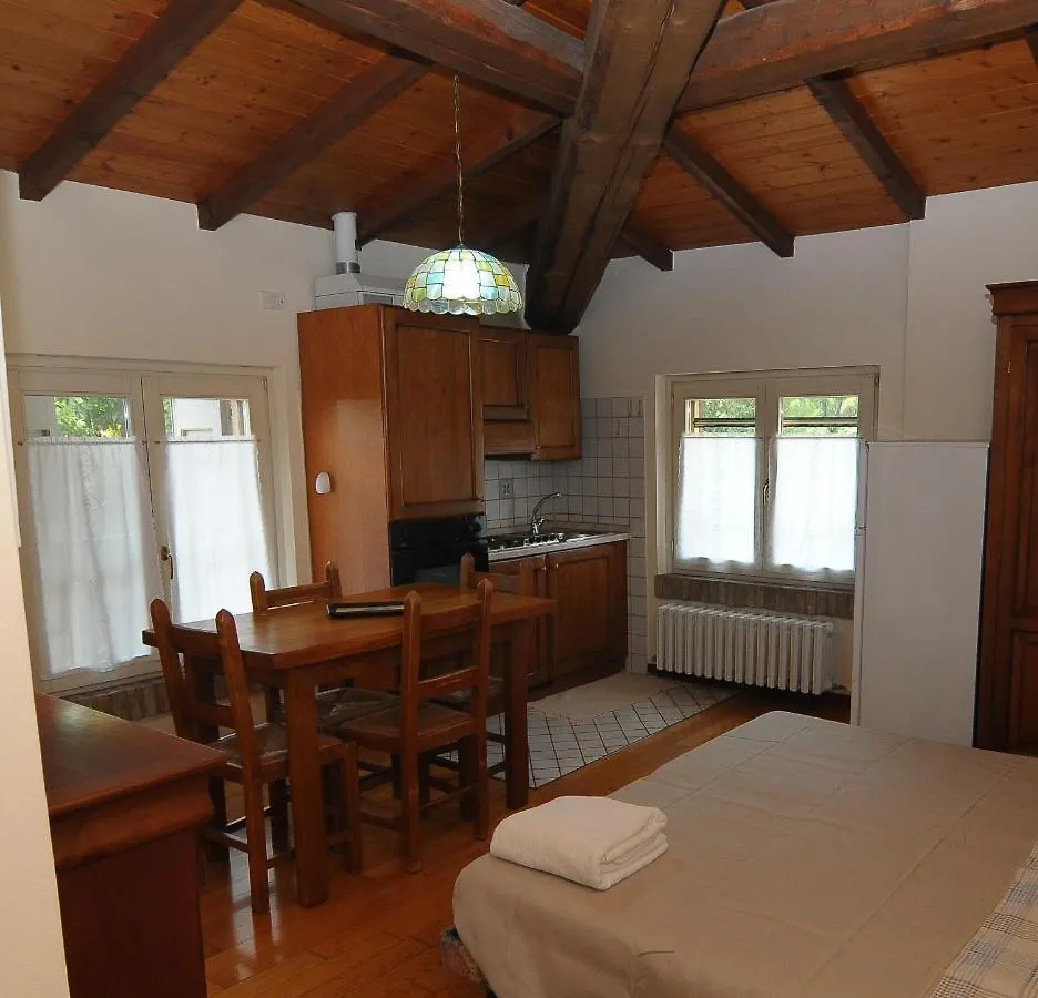Residence Antico Borgo Modena Italy