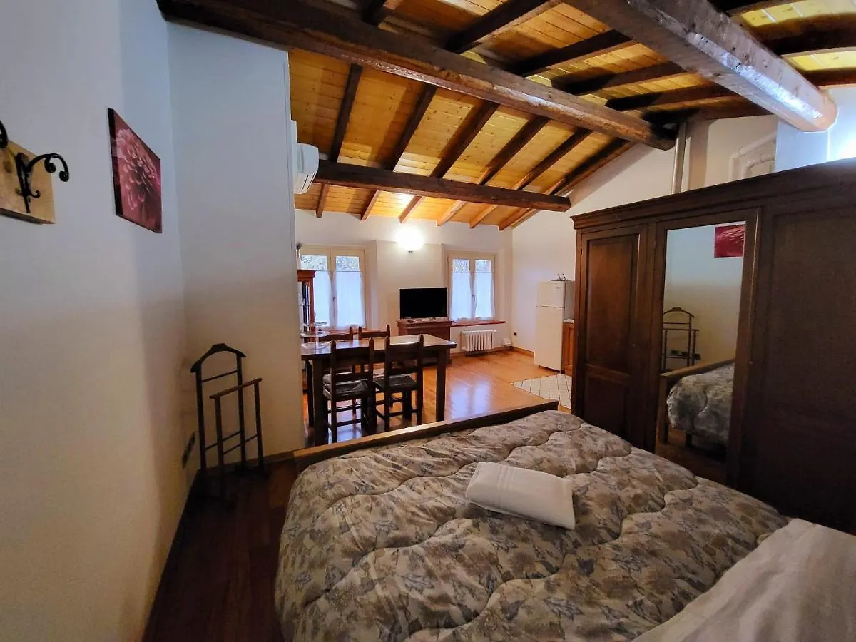 Residence Antico Borgo Modena Aparthotel