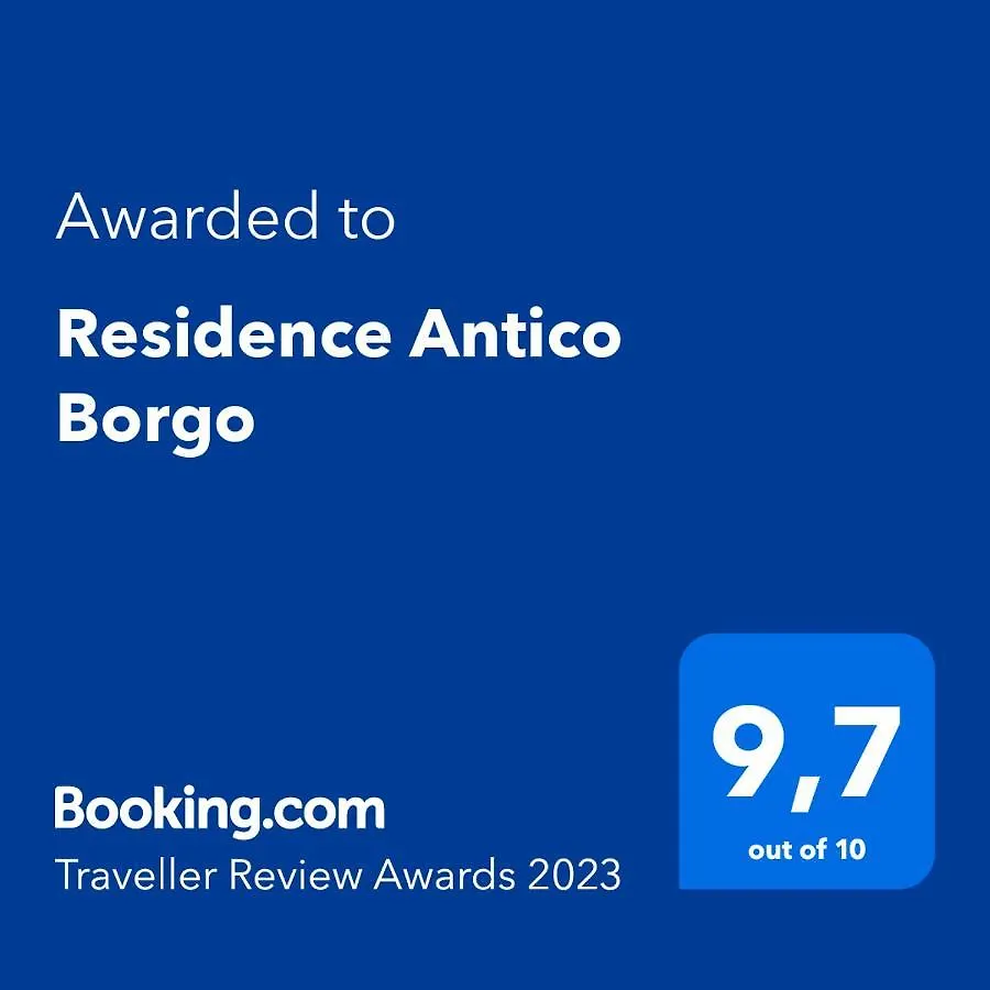 Aparthotel Residence Antico Borgo Modena