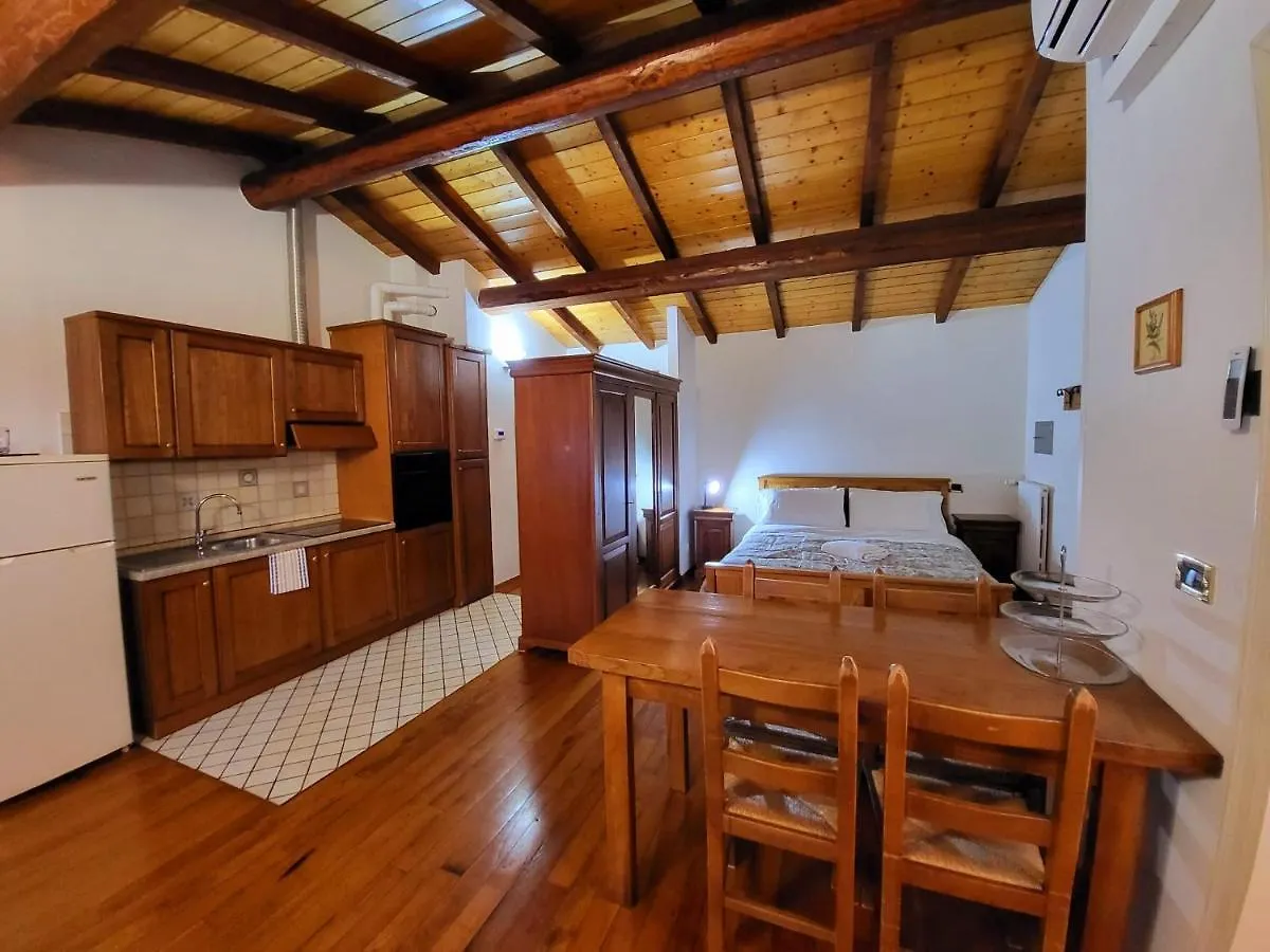 Aparthotel Residence Antico Borgo Modena Italy