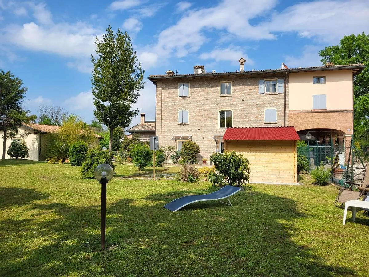 Residence Antico Borgo Modena