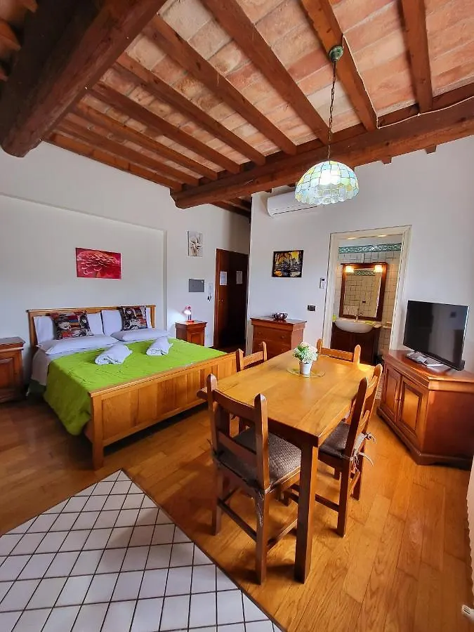 Aparthotel Residence Antico Borgo Modena