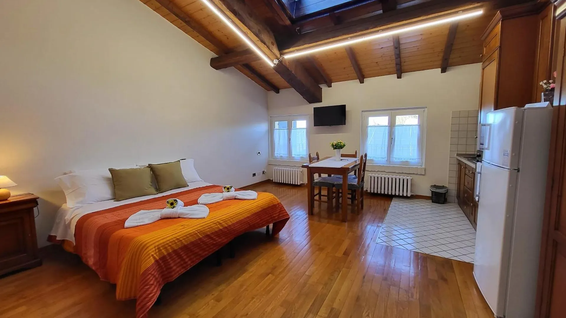 Residence Antico Borgo Modena Aparthotel