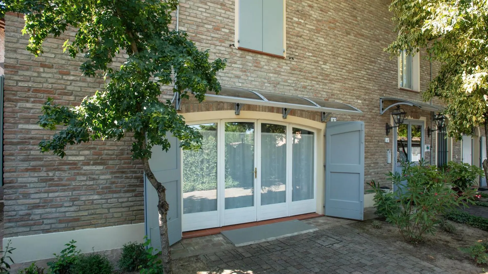 Aparthotel Residence Antico Borgo Modena