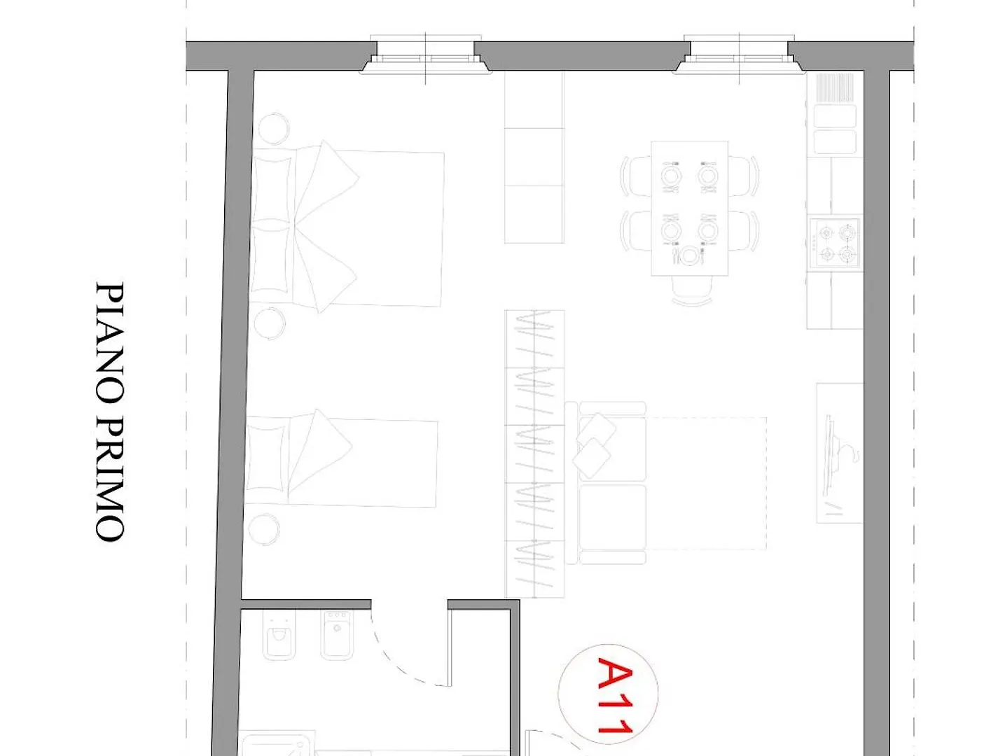 Residence Antico Borgo Modena Aparthotel