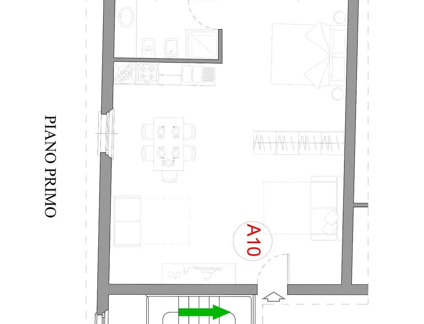 Aparthotel Residence Antico Borgo Modena