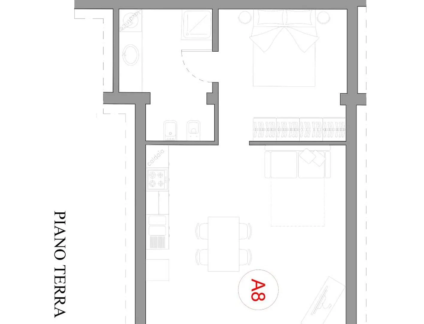 Residence Antico Borgo Modena Aparthotel