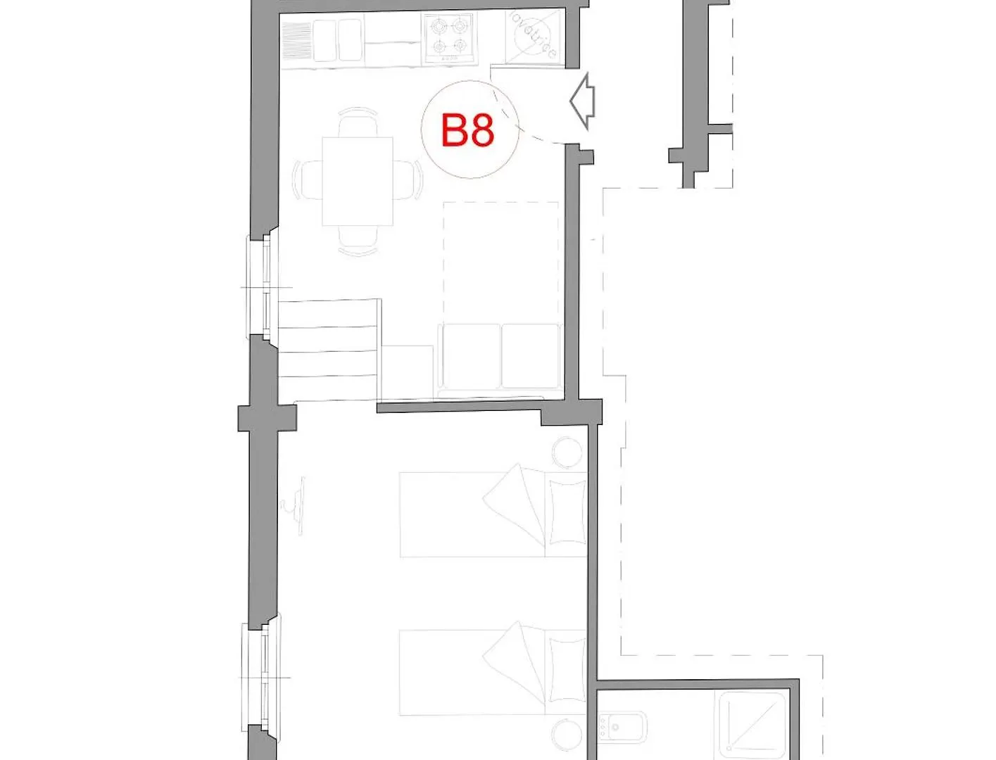 Residence Antico Borgo Modena Italy