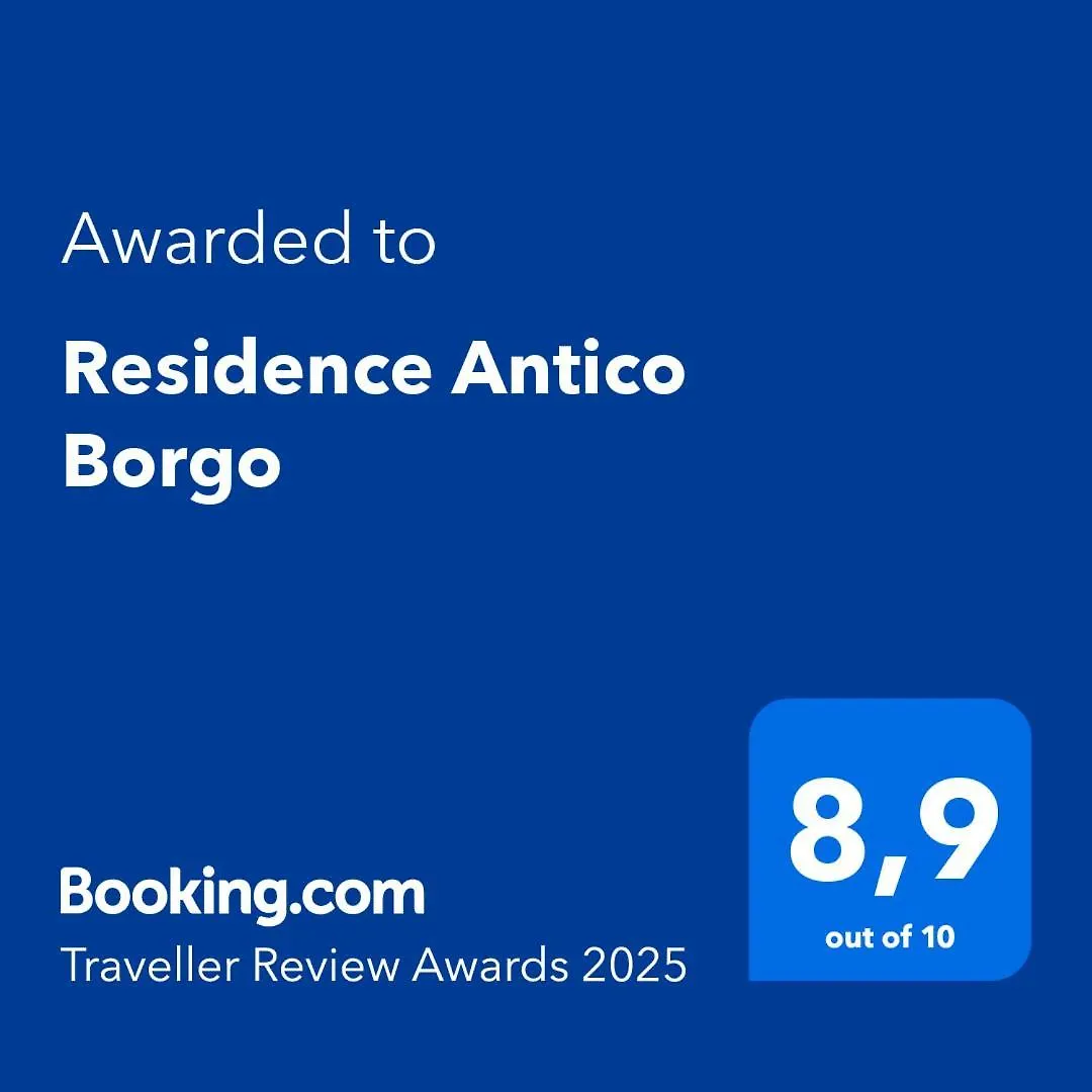 Residence Antico Borgo Modena 0*,