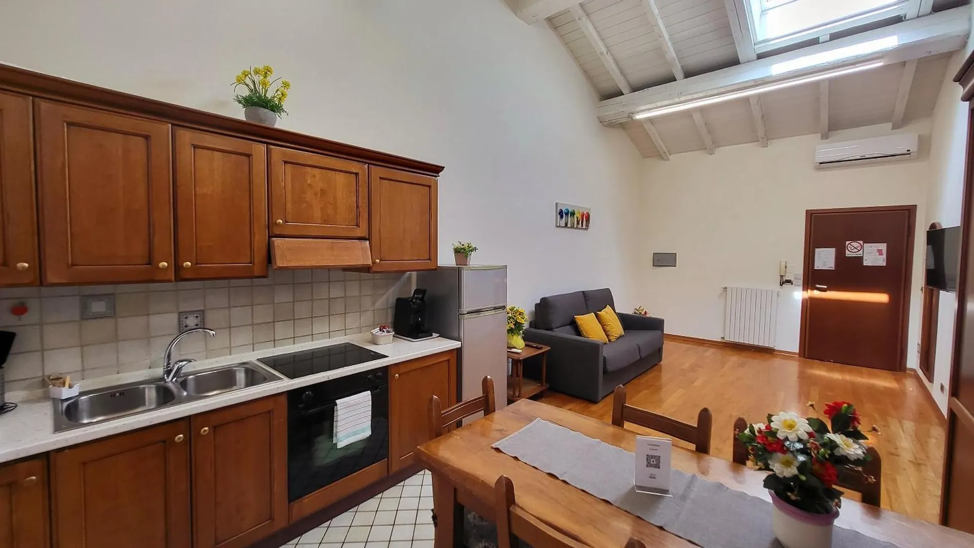 Aparthotel Residence Antico Borgo Modena
